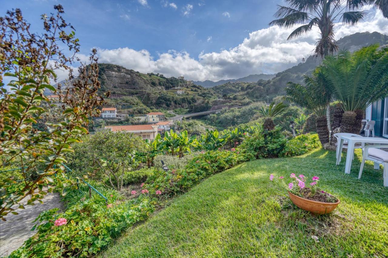 Quinta Da Vila Porto Da Cruz Extérieur photo