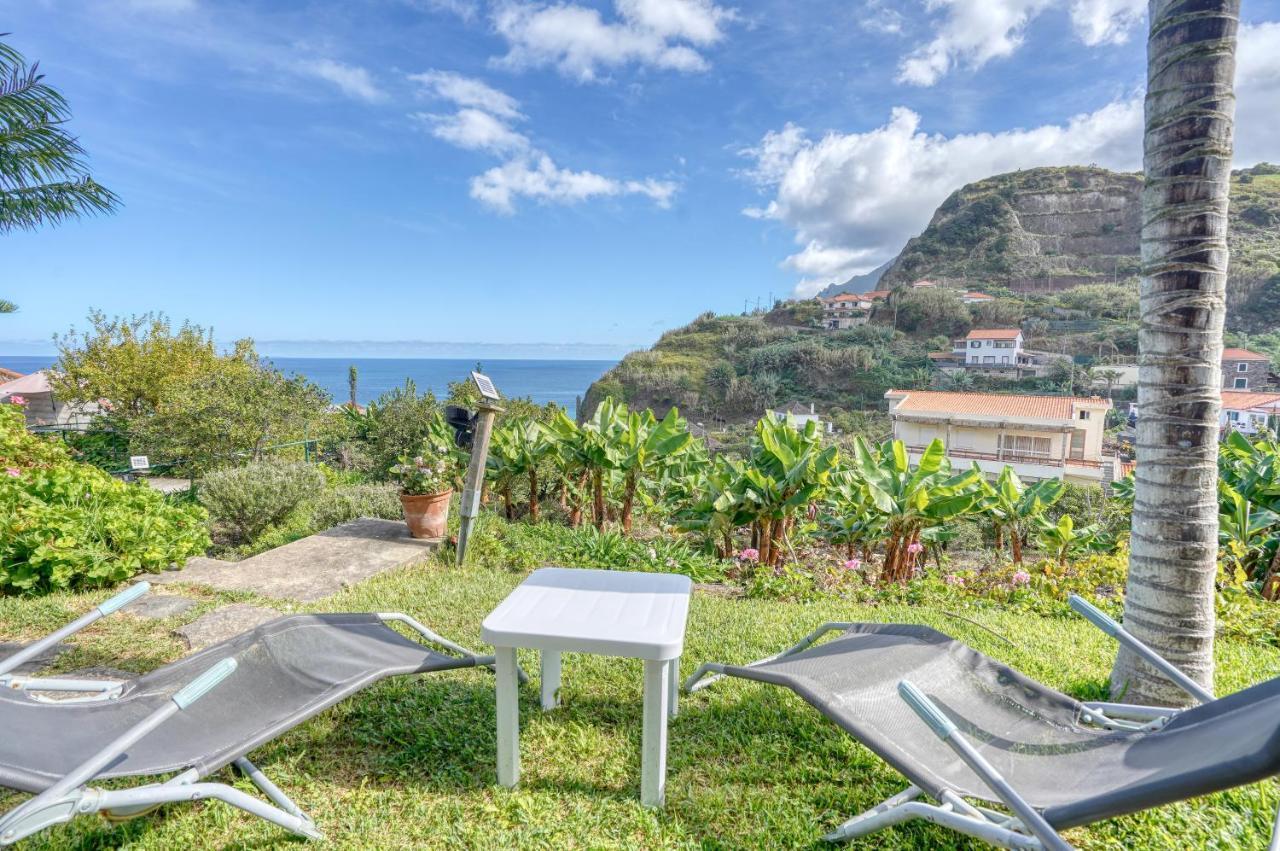 Quinta Da Vila Porto Da Cruz Extérieur photo